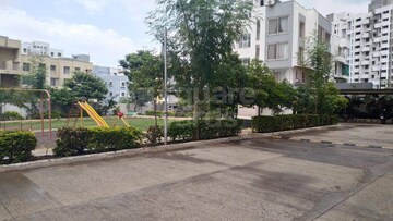 2 BHK Apartment – Exterior View View at Narhe - for Rent