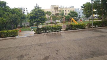 2 BHK Apartment – Exterior View View at Narhe - for Rent