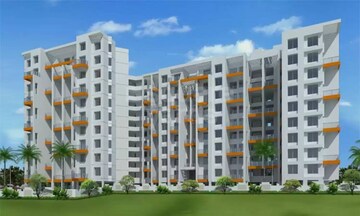 2 BHK Apartment – Exterior View View at Narhe - for Rent