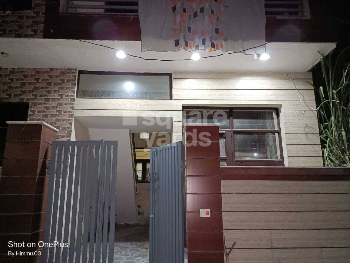 Rental 2 Bedroom 900 Sq.Ft. Independent House in Shiva Enclave Zirakpur