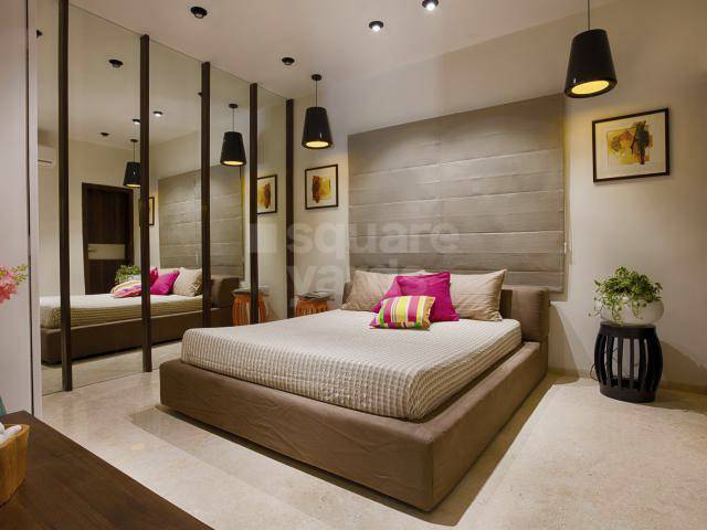 2 BHK Apartment For Rent in Shree Flower Valley Kalyan West Thane  4558023