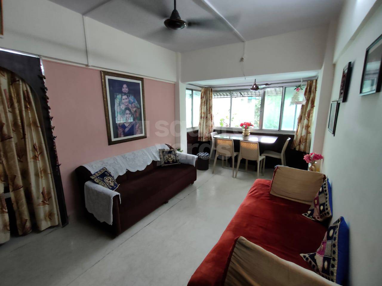 Resale 1 Bedroom 500 Sq.Ft. Apartment in Ashokvan Apartments, Dahisar