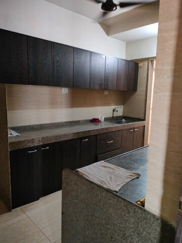 Kitchen in 4 BHK Apartment at HDIL Metropolis Residences, Andheri West – for Rent