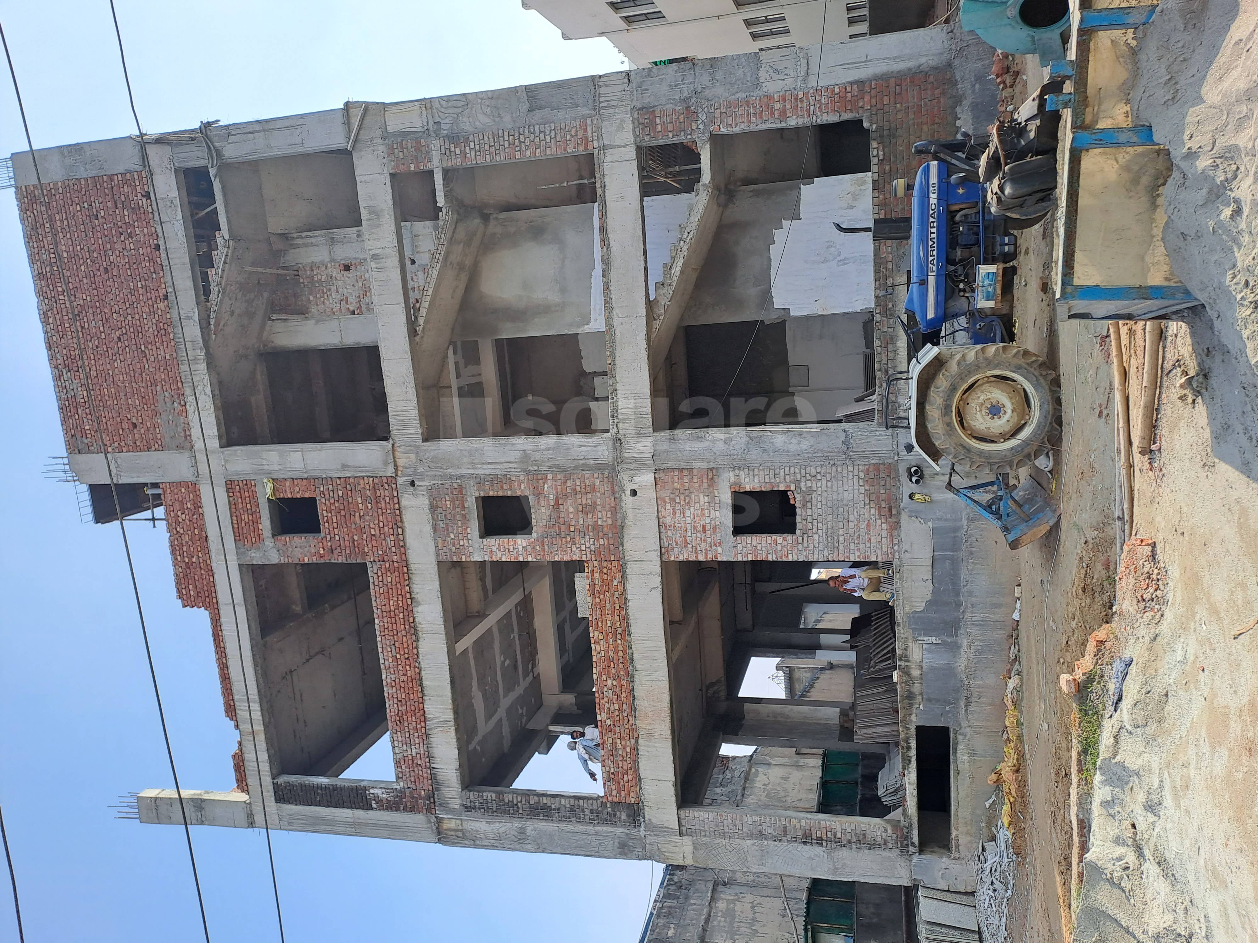 Rental Commercial Office Space in IT/SEZ 28000 Sq.Ft. in Dlf Industrial