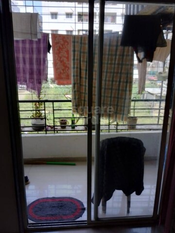Balcony in 1 BHK Apartment at Ambegaon Budruk – for Sale
