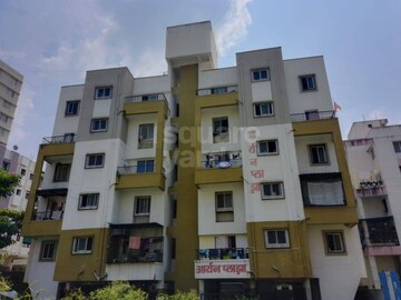 1 BHK Apartment – Exterior View View at Ambegaon Budruk - for Sale