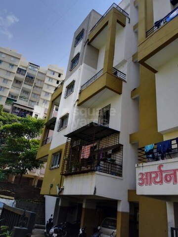 1 BHK Apartment – Exterior View View at Ambegaon Budruk - for Sale