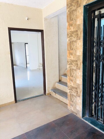 Staircase in 2 BHK Apartment at Katraj Kondhwa Road – for Rent