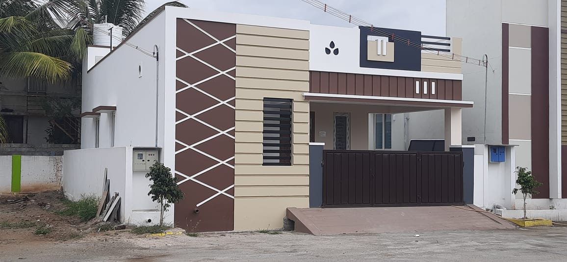 Resale 3 Bedroom 750 Sq.Ft. Independent House in Othakalmandapam