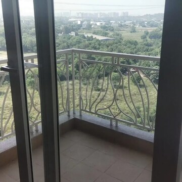 Balcony in 2 BHK Apartment at AIPL Zen Residences, Sector 70a – for Rent