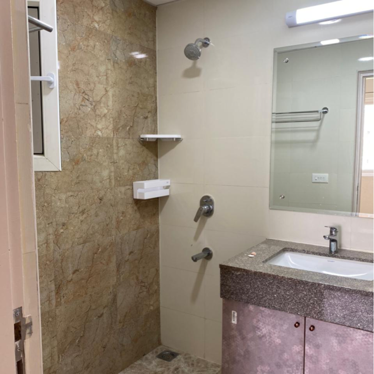 Bathroom, aipl-the-peaceful-homes 3 Bedroom 2150 Sq.Ft. Apartment In Sector 70a Gurgaon 4561860