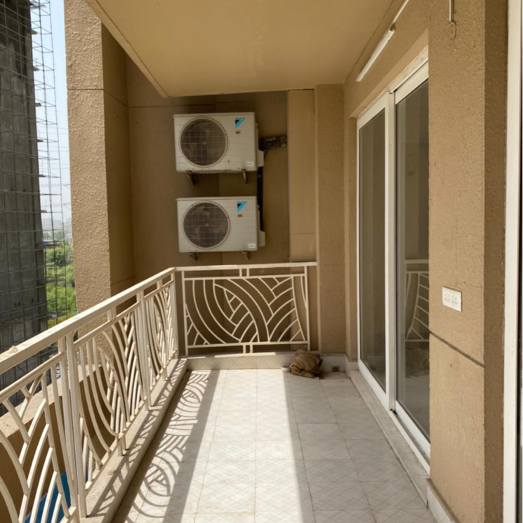 Balcony, aipl-the-peaceful-homes 3 Bedroom 2150 Sq.Ft. Apartment In Sector 70a Gurgaon 4561860