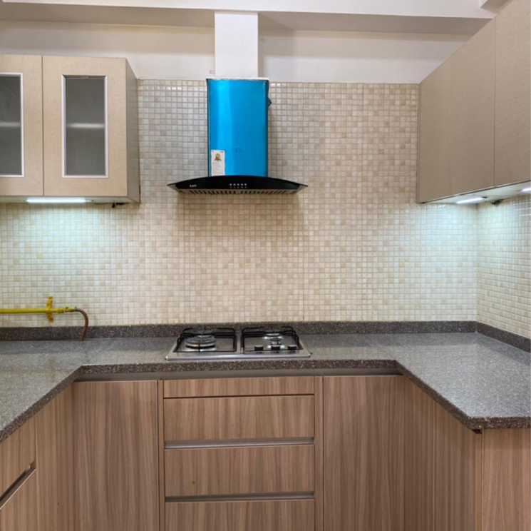 Kitchen, aipl-the-peaceful-homes 3 Bedroom 2150 Sq.Ft. Apartment In Sector 70a Gurgaon 4561860