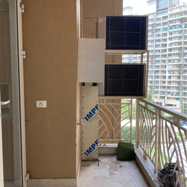 Balcony, aipl-the-peaceful-homes 3 Bedroom 2150 Sq.Ft. Apartment In Sector 70a Gurgaon 4561860