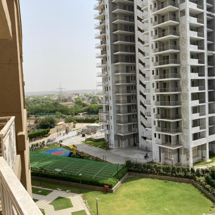 Exterior View, aipl-the-peaceful-homes 3 Bedroom 2150 Sq.Ft. Apartment In Sector 70a Gurgaon 4561860