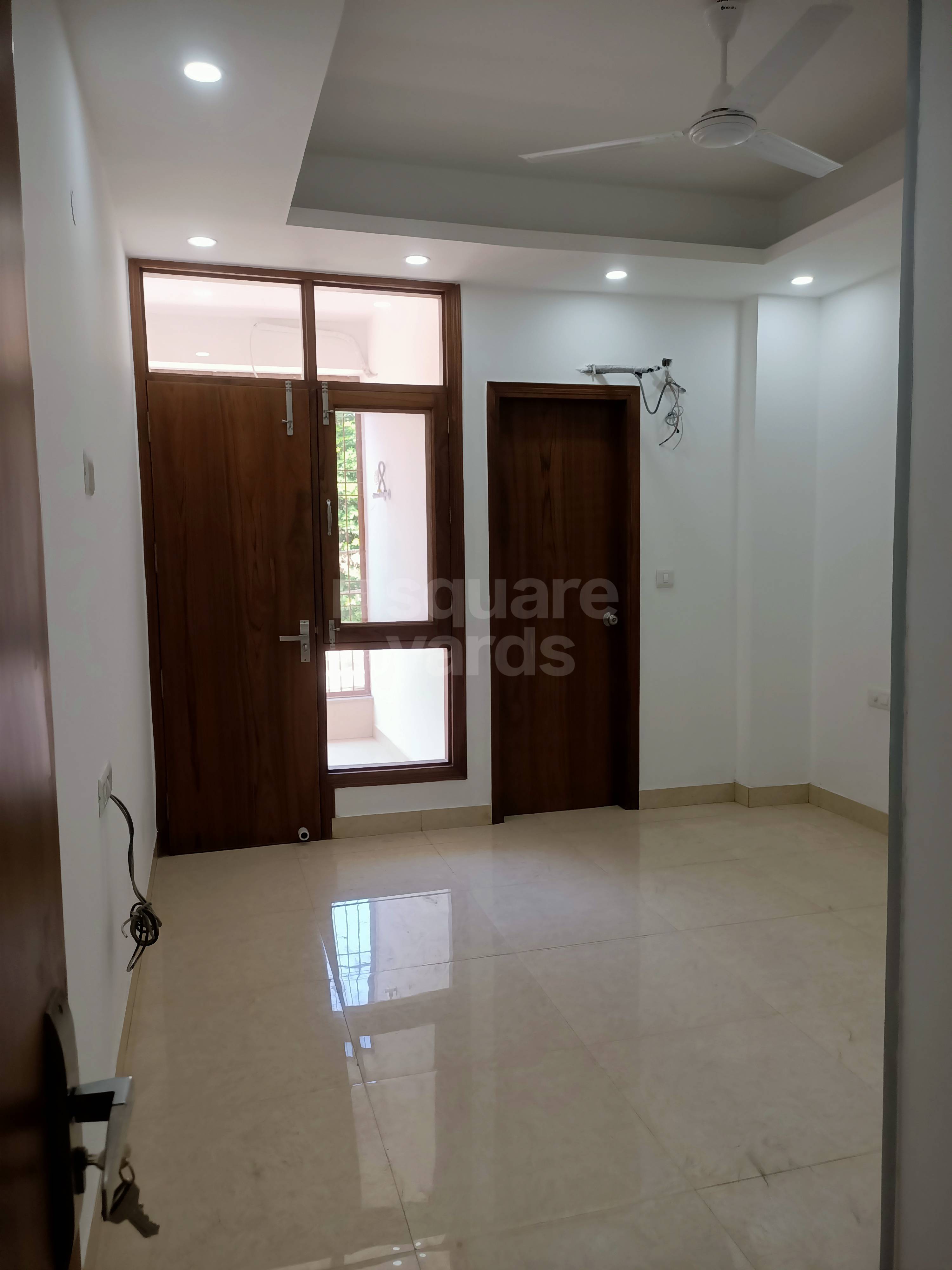 Rental 3 Bedroom 1800 Sq.ft. Apartment In Shivalik A Block, Malviya 