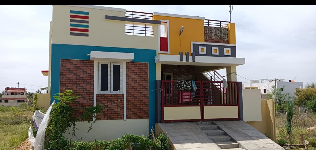 Resale 1650 Sq.Ft. Plot in Dheeran Nagar Trichy 4737406