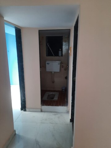 Bathroom in 2 BHK Apartment at Uran – for Sale