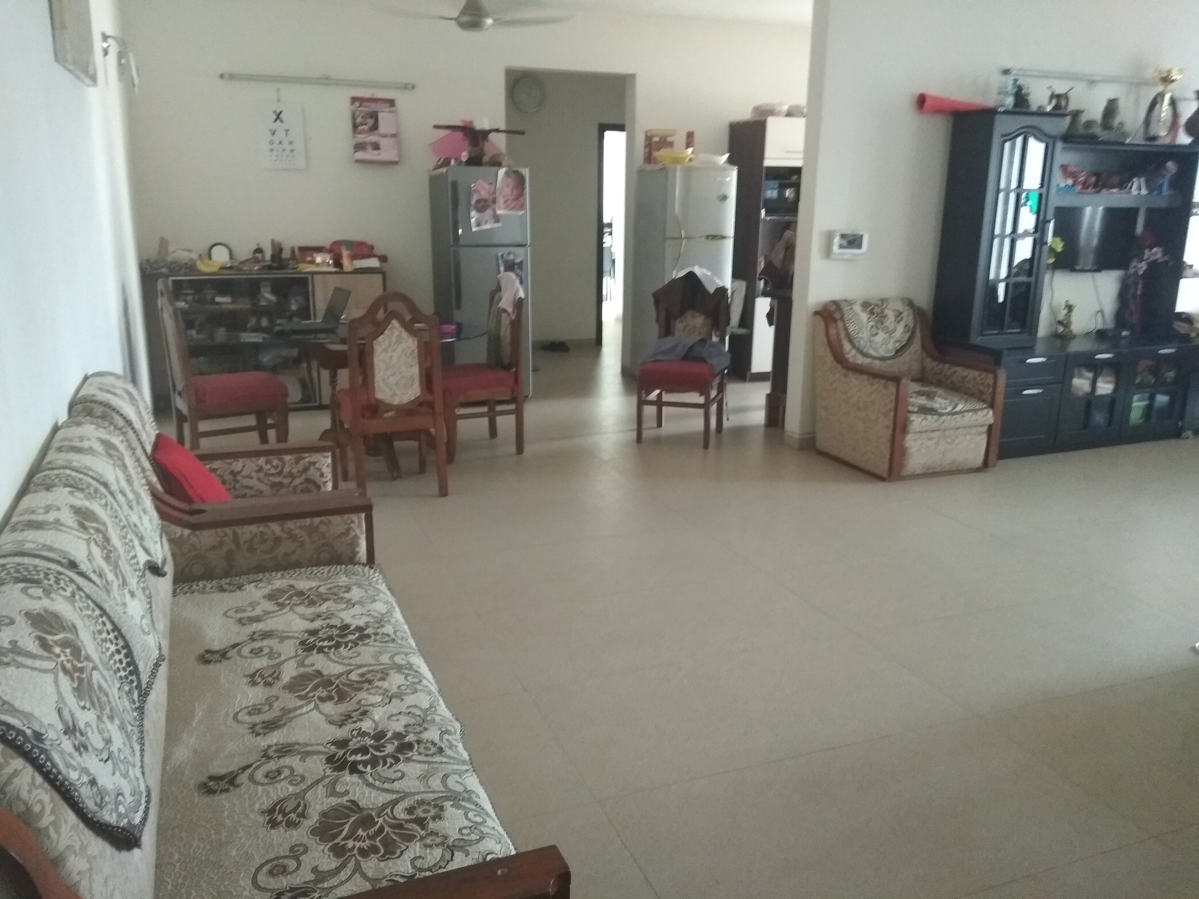 Resale 3 Bedroom 2120 Sq.Ft. Apartment in SJR Luxuria, Arekere