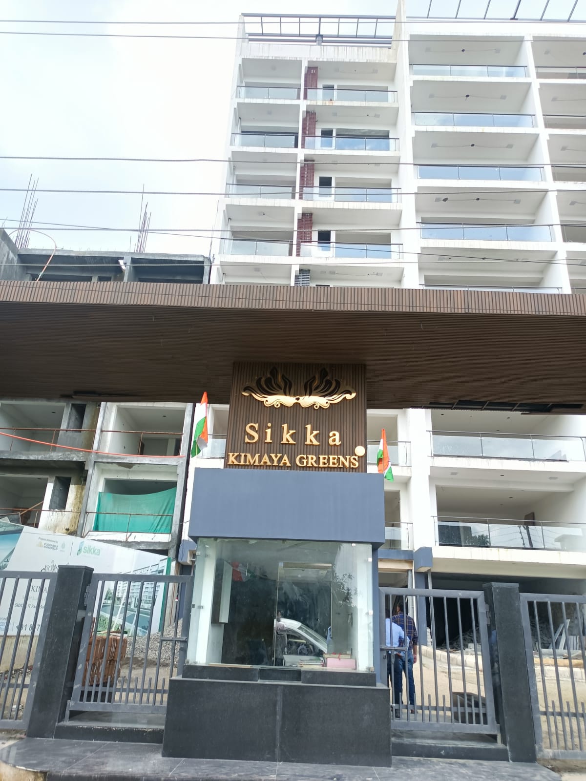 Resale 3.5 Bedroom 1535 Sq.Ft. Apartment in Sikka Kimaya Greens