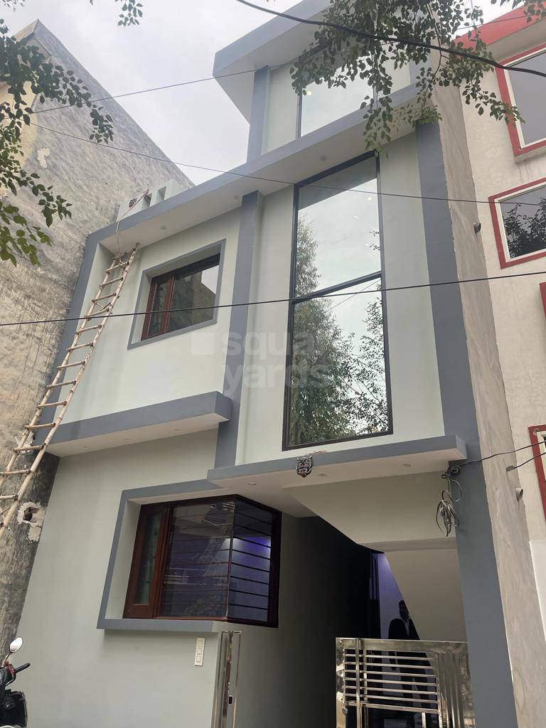 Resale 4 Bedroom 1150 Sq.Ft. Independent House in MS Enclave Zirakpur, Dhakauli Chandigarh 4568102
