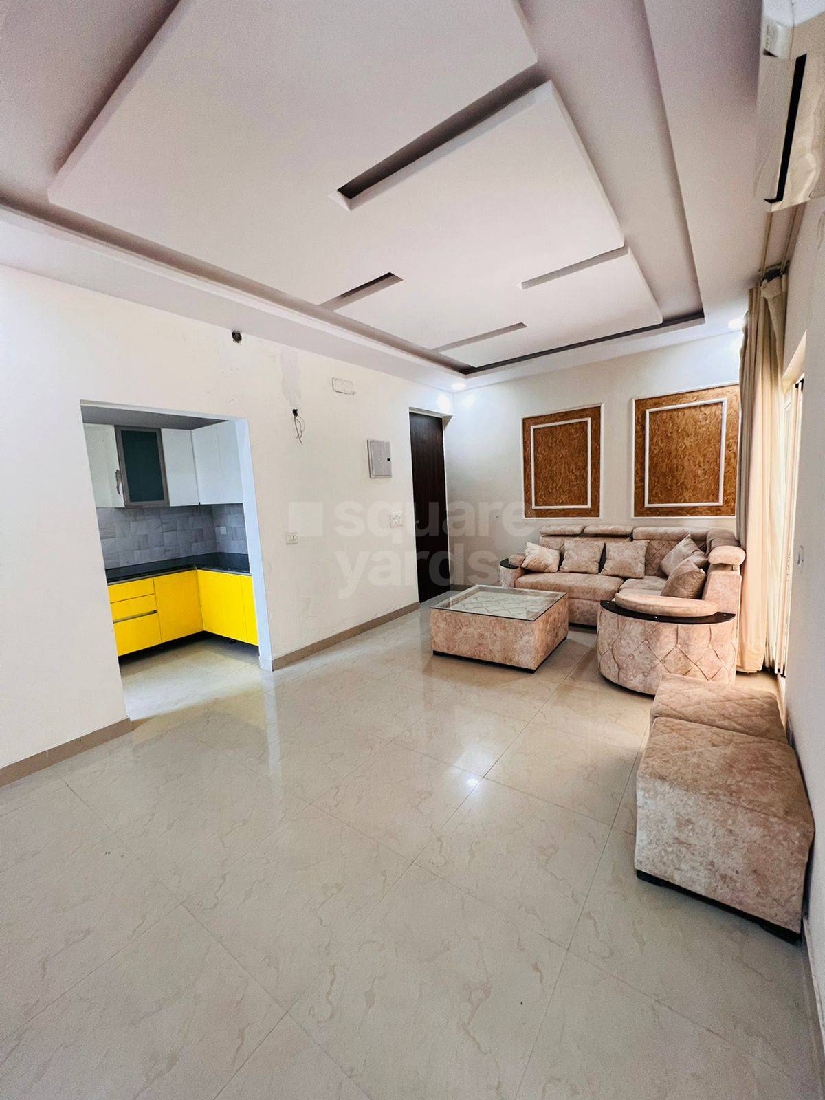 Rental 3 Bedroom 2240 Sq.Ft. Apartment in AWHO Twin Towers PH4, Gn