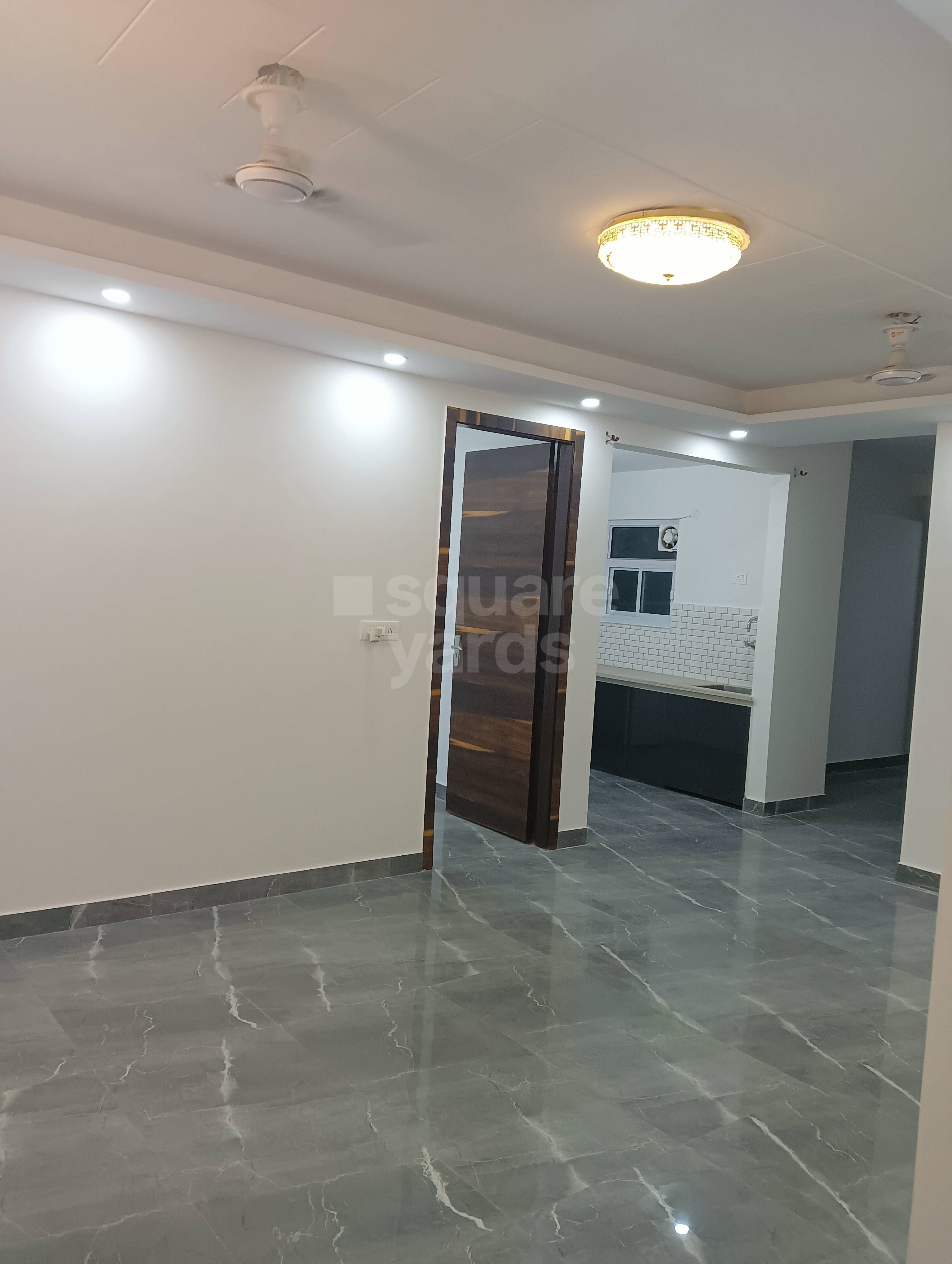 Resale 1 Bedroom 45 Sq.Yd. Builder Floor in RWA Khirki Extension Block