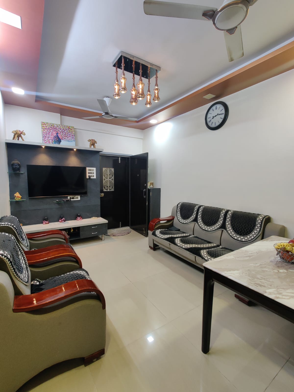 Resale 1 Bedroom 585 Sq.Ft. Apartment in Kalyan West Thane 5381801