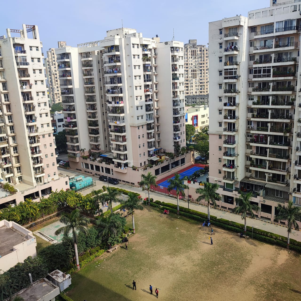Eros Wembley Estate in Sector 50, Gurgaon 80.88 Lac Price List