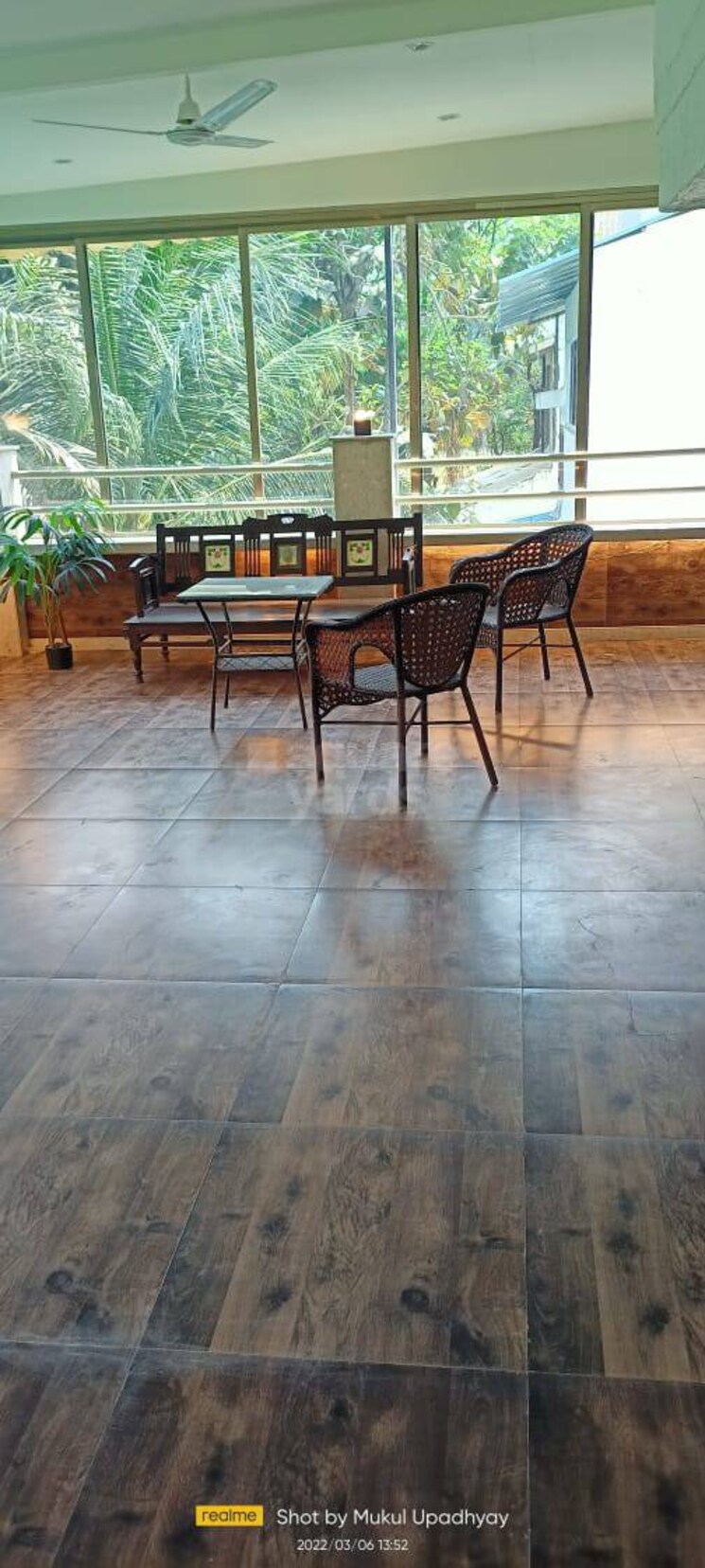 Terrace, stellar-tower 4 Bedroom 5000 Sq.Ft. Villa In Andheri West Mumbai 4573254