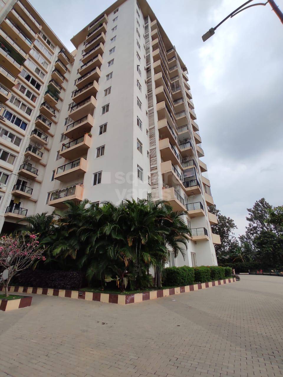 Resale 3 Bedroom 2357 Sq.Ft. Apartment in Arge Helios, Hennur Road