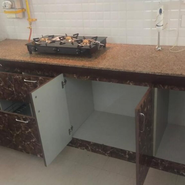 Kitchen, tulip-lemon 2 Bedroom 526 Sq.Ft. Apartment In Sector 69 Gurgaon 4573985