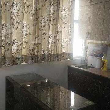 Kitchen in 2 BHK Apartment at Tulip Lemon, Sector 69 – for Rent