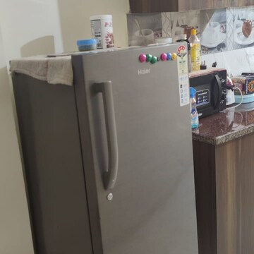 Kitchen in 3 BHK Apartment at Ansal Versalia Avante, Sector 67a – for Rent