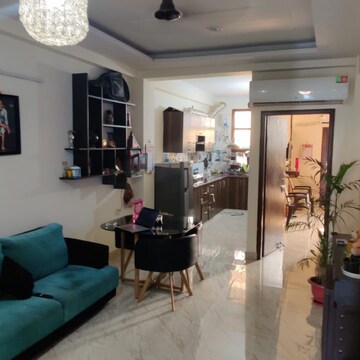Living Room in 3 BHK Apartment at Ansal Versalia Avante, Sector 67a – for Rent