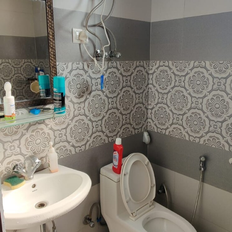 Bathroom, ansal-versalia-avante 3 Bedroom 1685 Sq.Ft. Apartment In Sector 67a Gurgaon 4573994