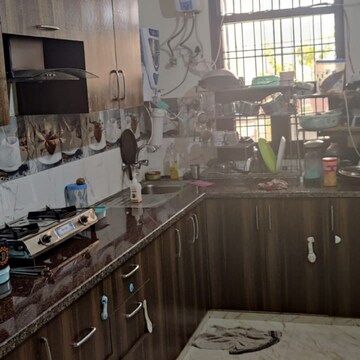 Kitchen in 3 BHK Apartment at Ansal Versalia Avante, Sector 67a – for Rent