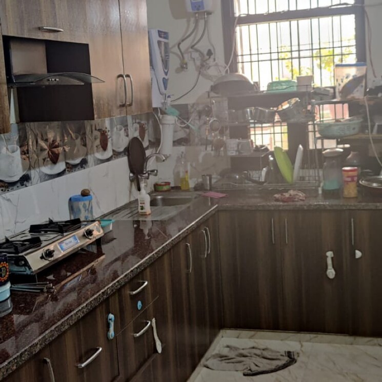 Kitchen, ansal-versalia-avante 3 Bedroom 1685 Sq.Ft. Apartment In Sector 67a Gurgaon 4573994