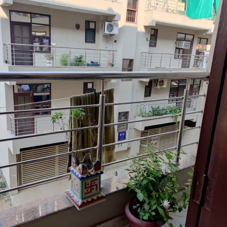 Balcony, ansal-versalia-avante 3 Bedroom 1685 Sq.Ft. Apartment In Sector 67a Gurgaon 4573994