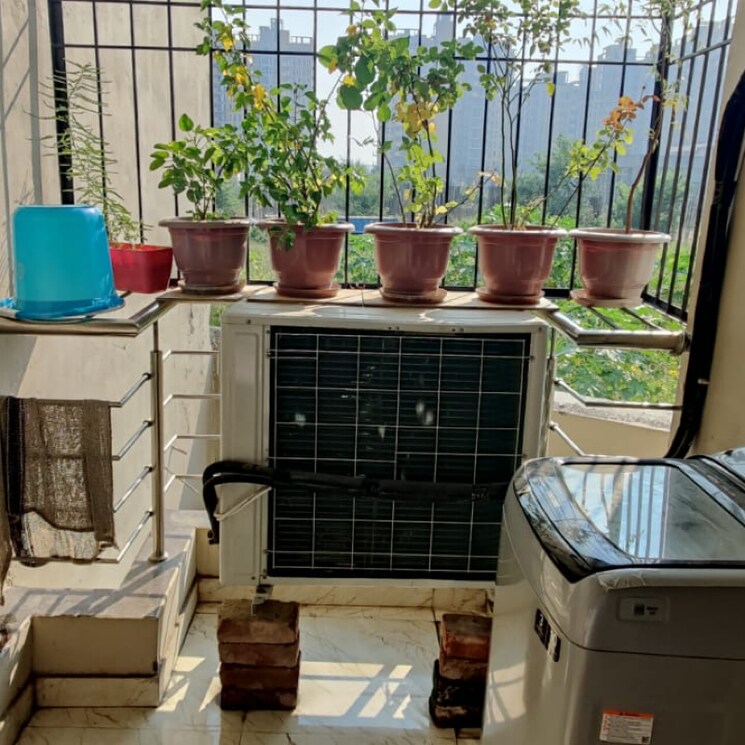 Balcony, ansal-versalia-avante 3 Bedroom 1685 Sq.Ft. Apartment In Sector 67a Gurgaon 4573994