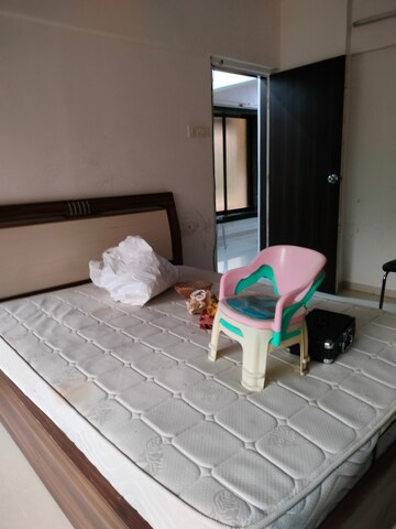 Bedroom in 2 BHK Apartment at Ascot CHS, Andheri West – for Rent