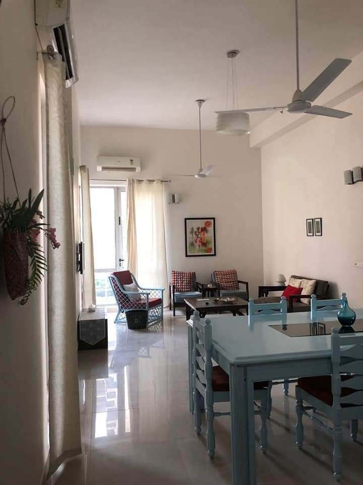 Rental 3 Bedroom 3400 Sq.Ft. Independent House in Shaheed Bhagat Singh