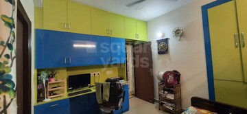 Living Room in 2.5 BHK Apartment at GTM The Capital, Aman Vihar – for Sale