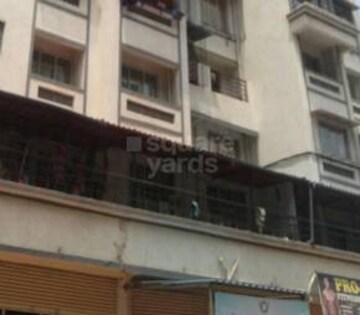 2 BHK Apartment – Exterior View View at Shiv Corner CHS, Taloja - for Sale