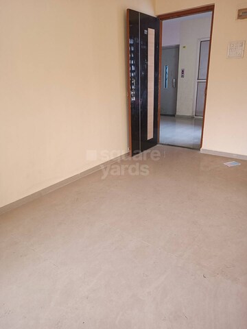Bedroom in 2 BHK Apartment at Shiv Corner CHS, Taloja – for Sale