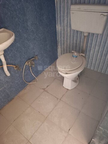 Attached Bathroom in 2 BHK Apartment at Shiv Corner CHS, Taloja – for Sale
