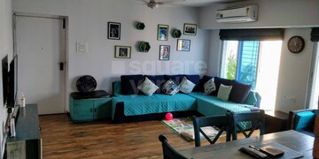 2 BHK Apartment For Rent in Oakland Park Andheri West Mumbai  4577774