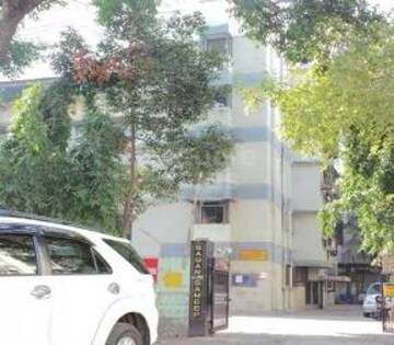 1 BHK Apartment – Exterior View View at Sagar Sameep CHS, Andheri West - for Rent