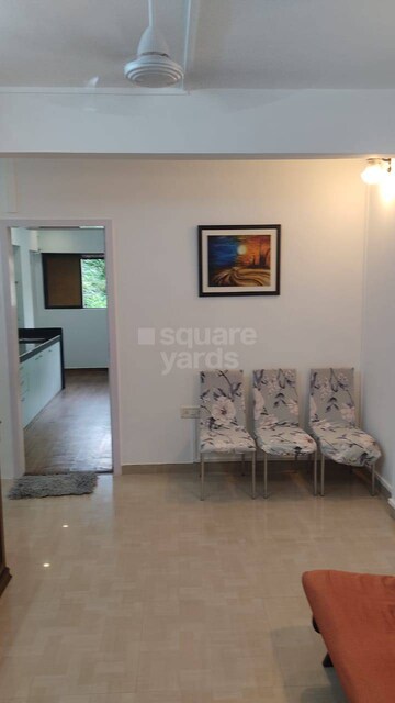 1 BHK Apartment For Rent in Sagar Sameep CHS Andheri West Mumbai  4577846