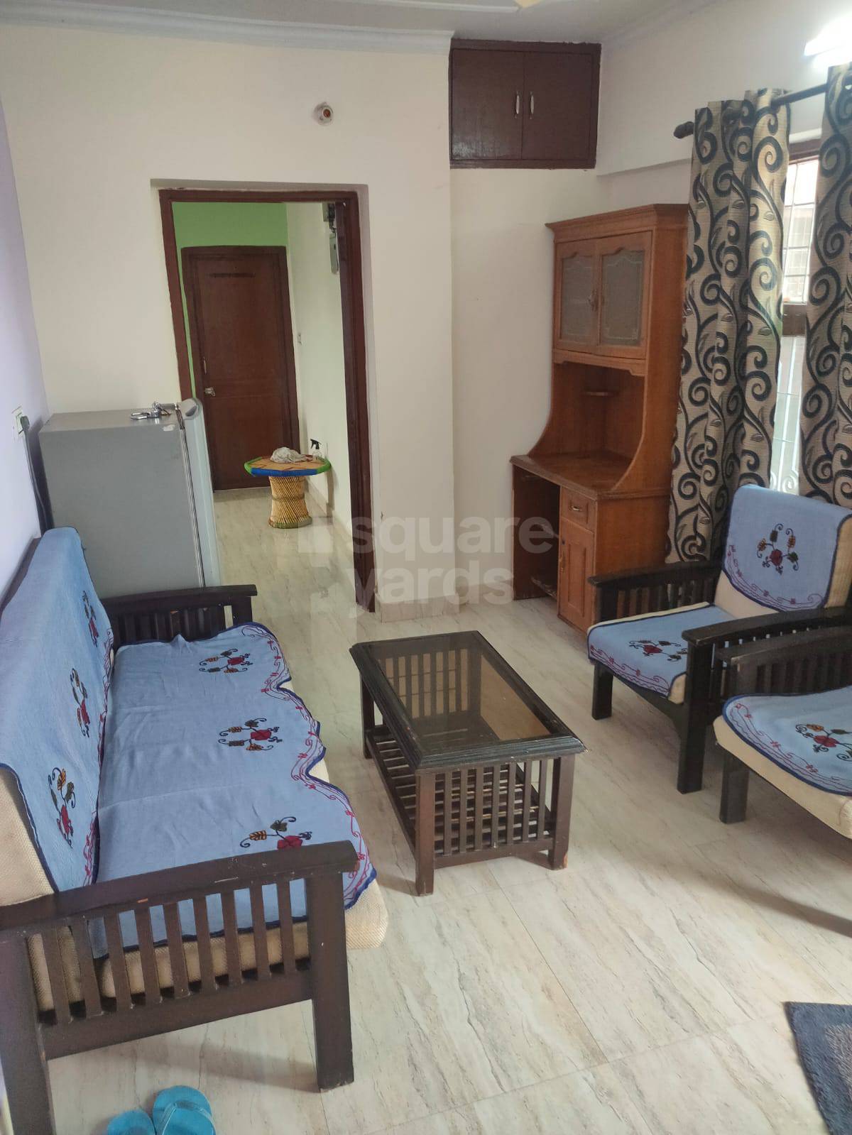 Rental 3 Bedroom 1602 Sq.Ft. Builder Floor in Sarita Vihar PocketG RWA